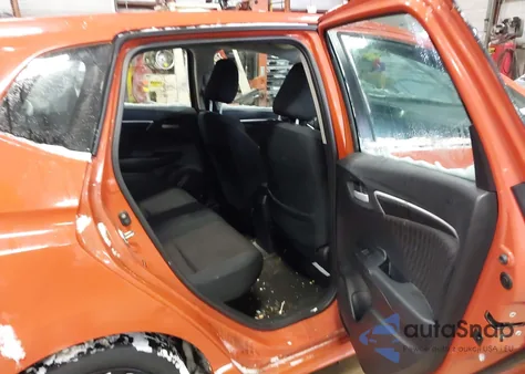 2020 Honda Fit Sport из США, поврежденный, VIN 3HGGK5H61LM730582